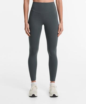 Zara Легинсы длиной до щиколотки COMFORTLUX с высокой посадкой