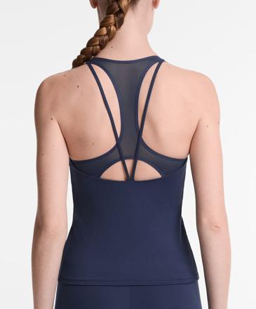 Zara Топ-майка COMFORTLUX с сетчатой вставкой