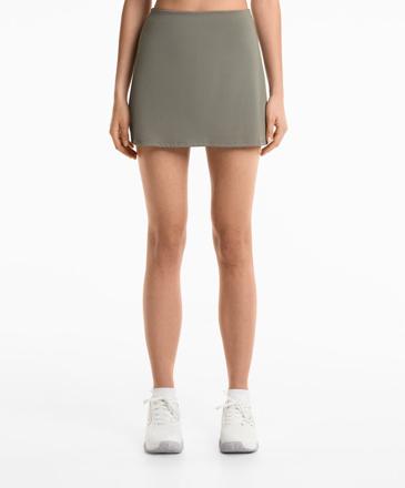 Zara Короткая юбка COMFORTLUX