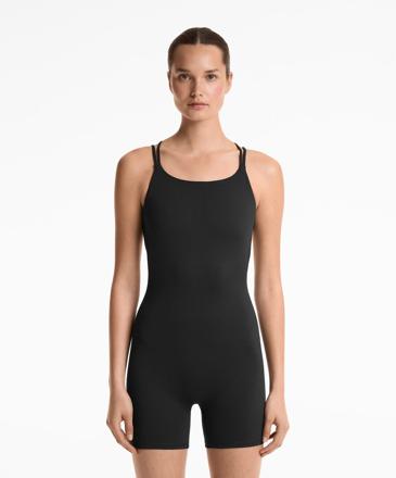 Zara Короткий комбинезон COMFORTLUX с кольцами