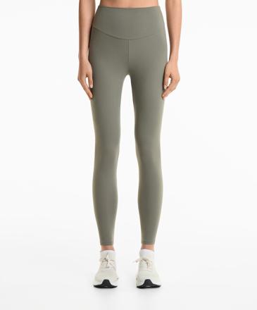 Zara Легинсы длиной до щиколотки COMFORTLUX с высокой посадкой