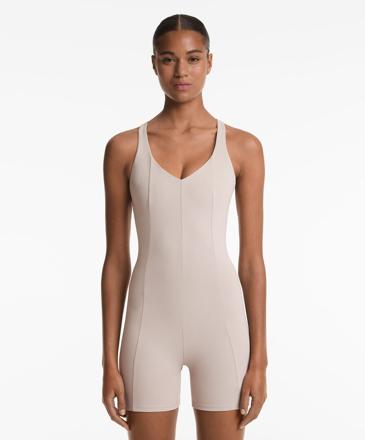 Zara Короткий комбинезон COMFORTLUX на бретелях