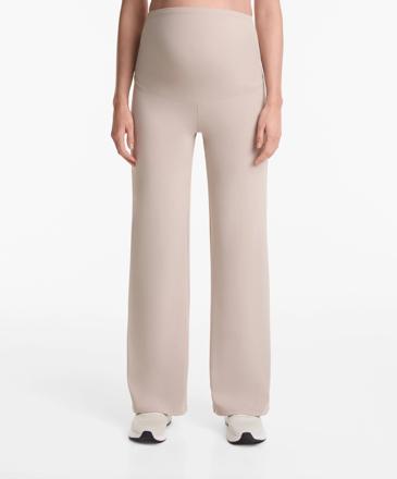 Zara Прямые брюки COMFORTLUX для беременных