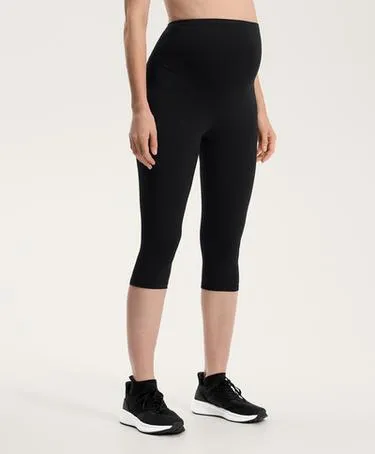 Легинсы COMFORTLUX для беременных, длина 40 см- Заказать в России