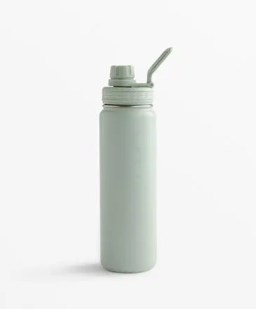 GARRAFA DE AçO INOXIDáVEL