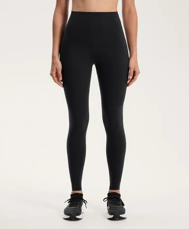 Легинсы COMPRESSIVE длиной до щиколотки с компрессионным поясом- Заказать в России