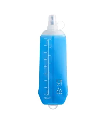 GARRAFA FLEXíVEL RUNNING (500 ML)