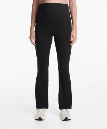 Zara Брюки клеш COMFORTLUX для беременных, длина 80 см