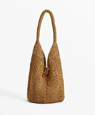 MALA TIPO SACO PERFURADA