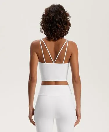 Топ с двойными бретелями COMFORTLUX- Заказать в России