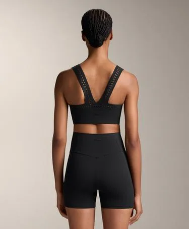 Топ на бретелях с вырезами COMPRESSIVE