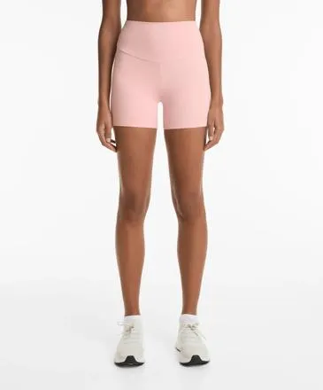 COMFORTLUX HIGH-RISE 10CM HOT PANTS