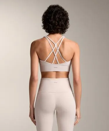 Спортивный топ COMFORTLUX средней поддержки с чашечками- Заказать в России