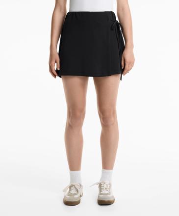 Zara Шорты SOFT TOUCH с модалом