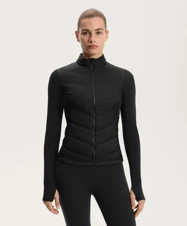 Вулканическая стёганая беговая куртка FELLEX®