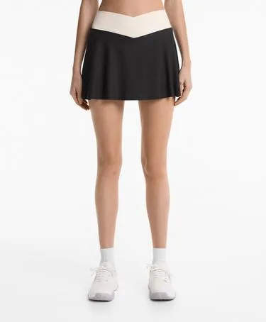 Юбка с в-вырезом PERFECTADAPT L30505232- Заказать в России