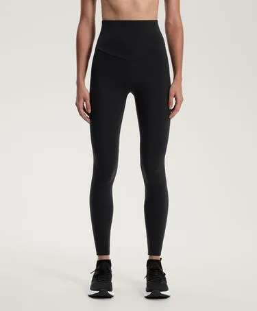 Леггинсы супер высокой талии длиной до щиколотки COMFORTLUX с карманами