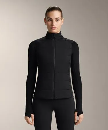 Технический пуховый жилет FELLEX® вулканический- Заказать в России