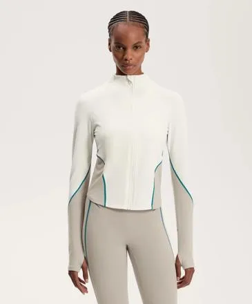 LIGHT WARM TECHNICAL JACKET