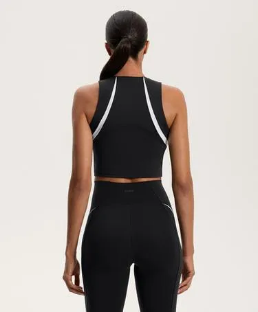 Топ с компрессионными линиями