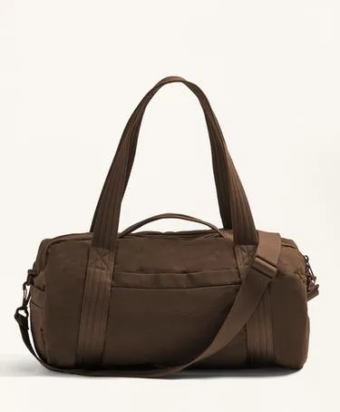 Спортивная сумка в стиле боулинг