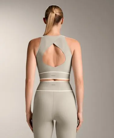 Топ с перекрестными бретельками PERFECT-ADAPT- Заказать в России