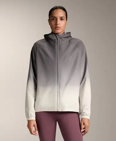 Легкая отражающая куртка с водоотталкивающим покрытием