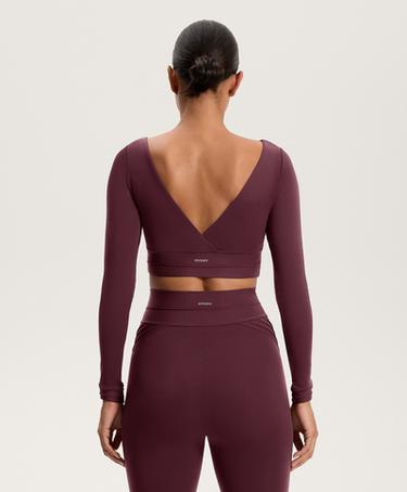 Zara Футболка COMFORTLUX с длинным рукавом