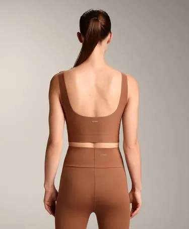 Спортивный бюстгальтер PERFECT-ADAPT средней поддержки с чашечками- Заказать в России