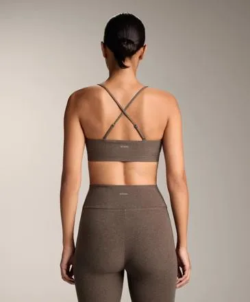 LIGHT-SUPPORT COMFORTLUX CROSSOVER-STRAP SPORTS BRA