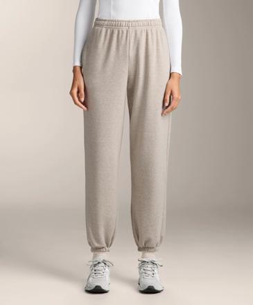 Zara Штаны-джоггеры из хлопка свободного кроя