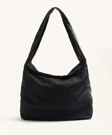 Zara Сетчатая сумка-шоппер купить с доставкой.