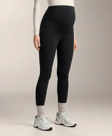 Теплые брюки для беременных до щиколотки 70 см- Заказать в России