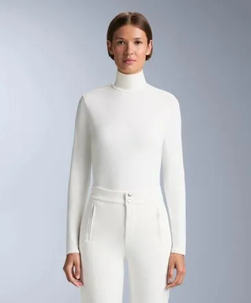 Футболка с длинным рукавом из термобелья