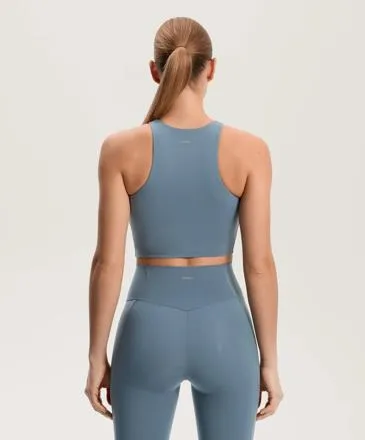 Компрессионный топ без бретелек