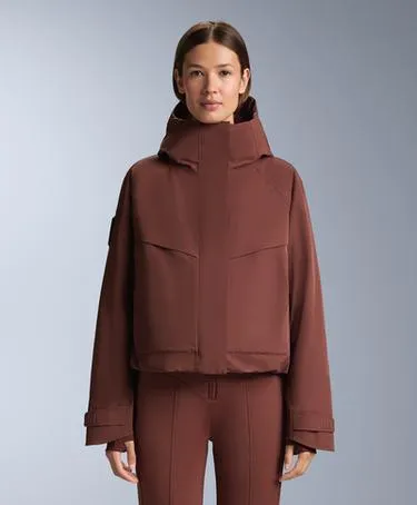 Куртка для лыж PRIMALOFT® FEEL THE PERFORMANCE TM водонепроницаемая с карманами- Заказать в России