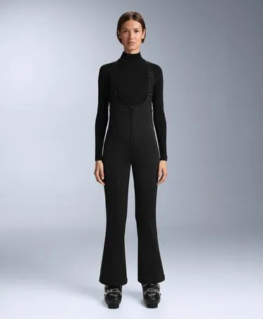 Ски комбинезон с клешем и водоотталкивающим покрытием- Заказать в России