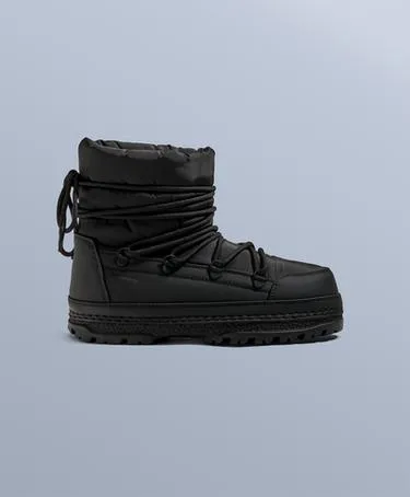 Ботинки для апрèS-ски из нейлона с шнуровкой- Заказать в России