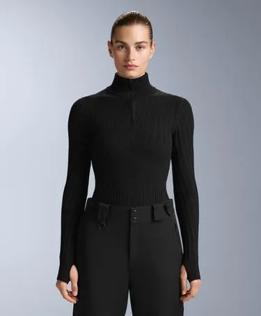 Термобелье в рубчик футболка