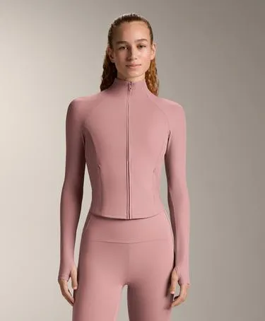 Ребристая техническая куртка- Заказать в России