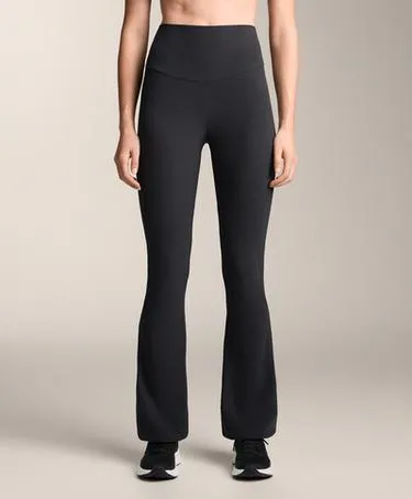 Брюки-клеш COMFORTLUX с высокой посадкой- Заказать в России