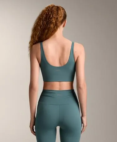 Топ с перекрестными бретелями LIGHT TOUCH- Заказать в России