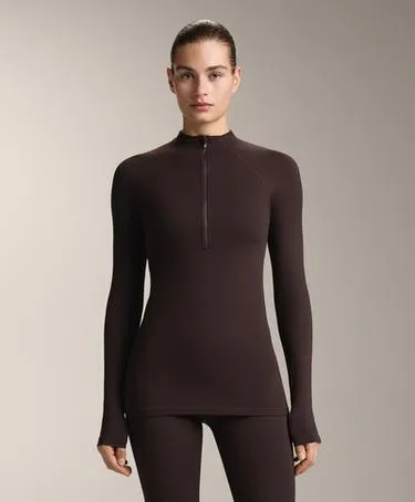 Бесшовная техническая футболка