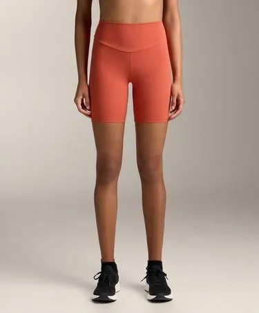 Легинсы-велосипедки COMFORTLUX с высокой посадкой длиной 20 см- Заказать в России