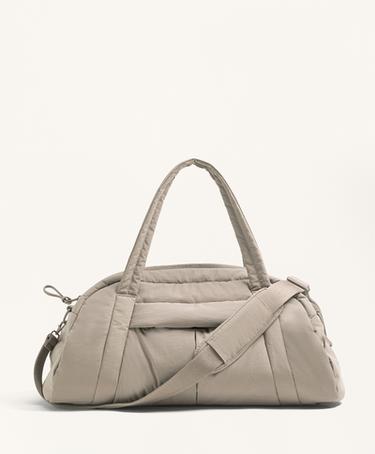 Zara Вакушка для спортивного оборудования с подкладкой