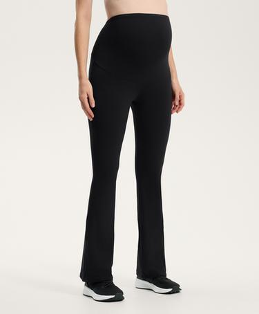 Zara Брюки клеш COMFORTLUX для беременных