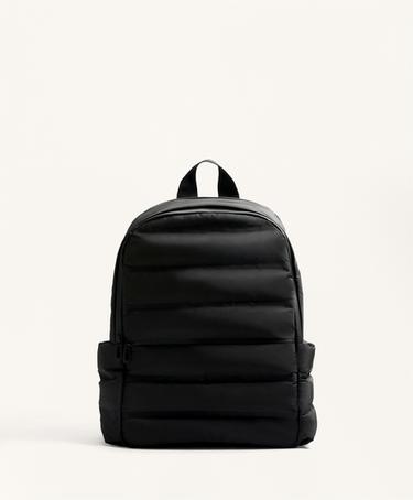 Zara Мягкий рюкзак купить с доставкой.