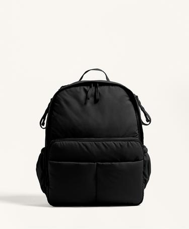 Zara Рюкзак для беременных MAXI купить с доставкой.