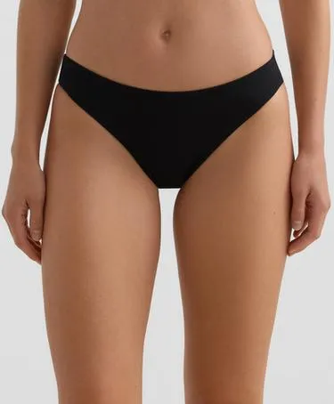 Классические плавки бикини из ткани пике- Заказать в России