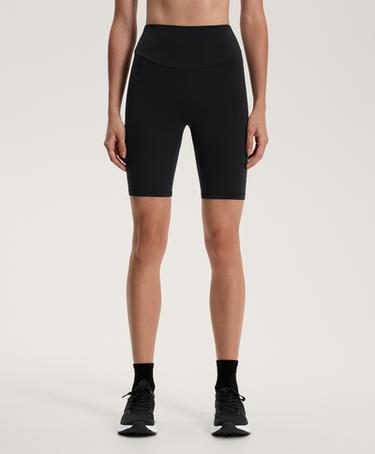 Zara Легинсы-велосипедки COMFORTLUX с высокой посадкой длиной 25 см